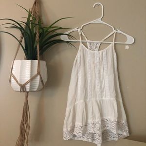Small Lace tank